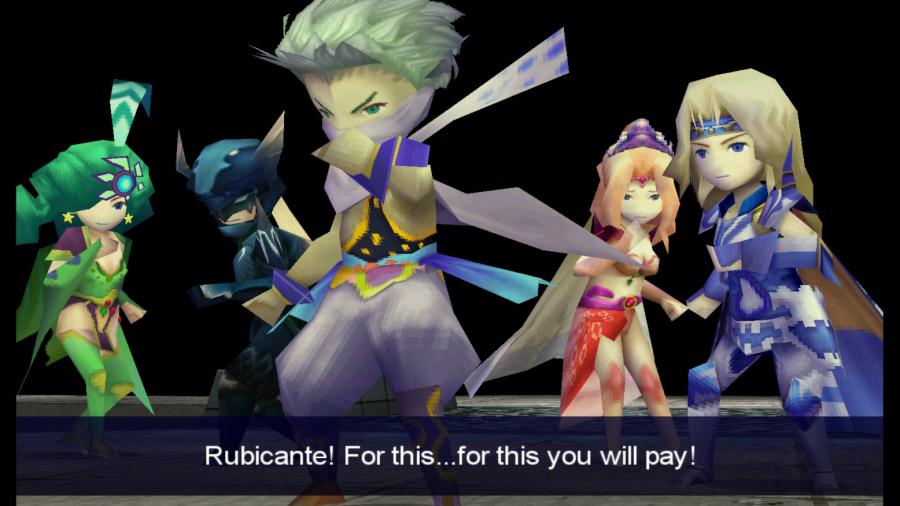 Final Fantasy III &amp; Final Fantasy IV Double Pack