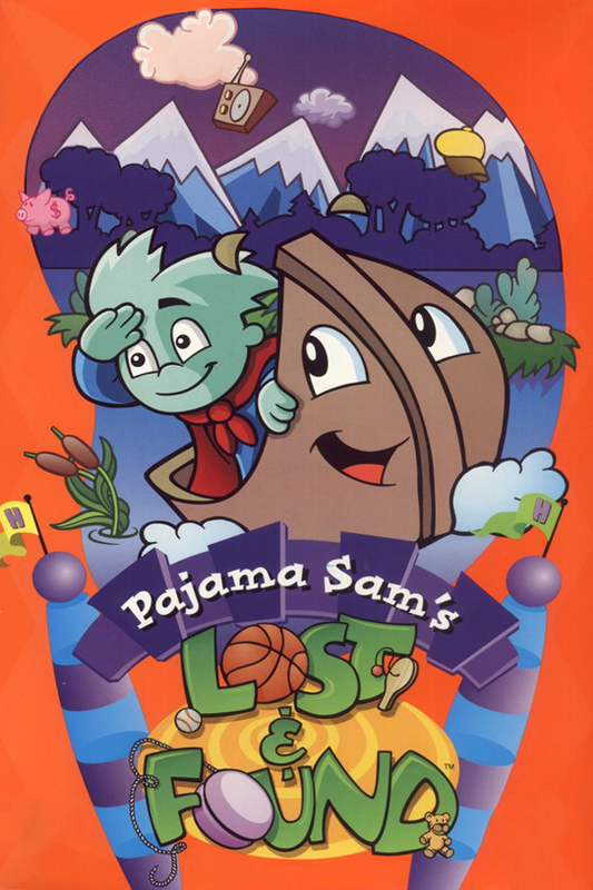 Pajama Sam's Lost &amp; Found
