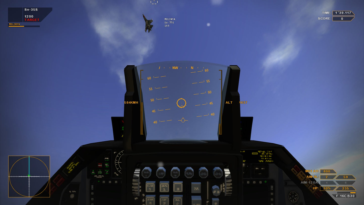 Vector Thrust
