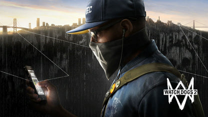 Watch Dogs 2 Xbox One (EU)