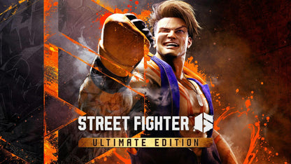 Street Fighter 6 (Ultimate Edition) (Steam)