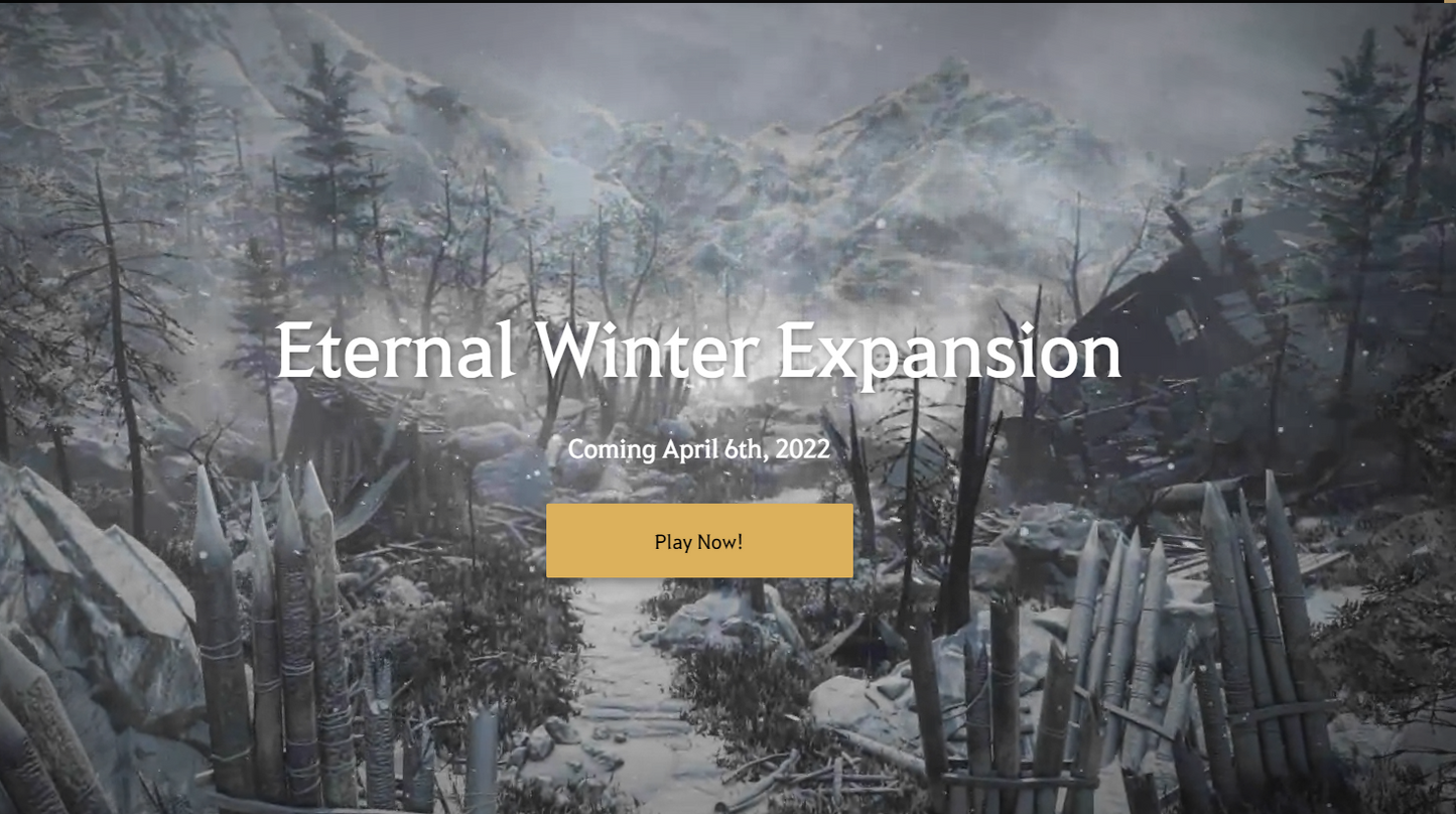 Eternal Winter
