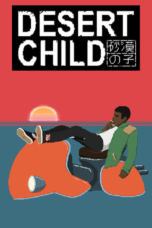 Desert Child