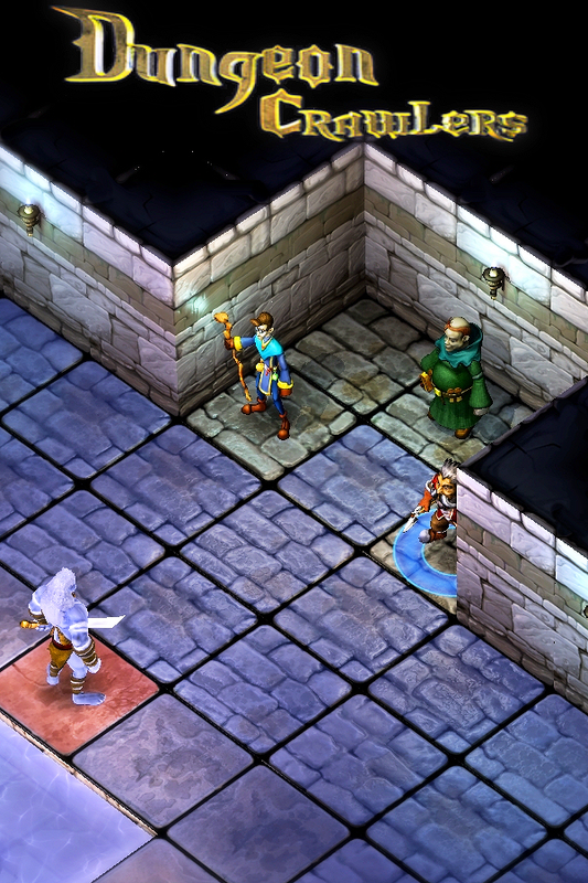 Dungeon Crawlers HD