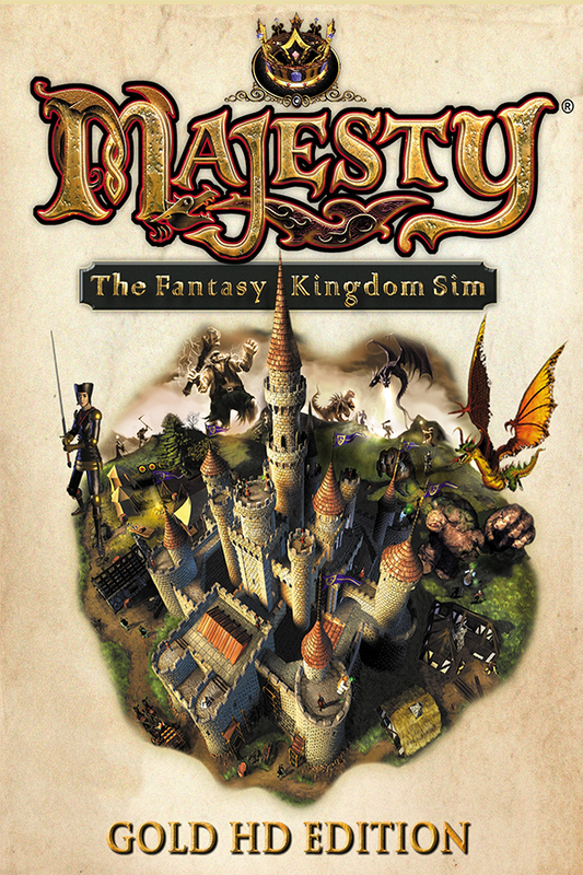 Majesty HD (Gold Edition)