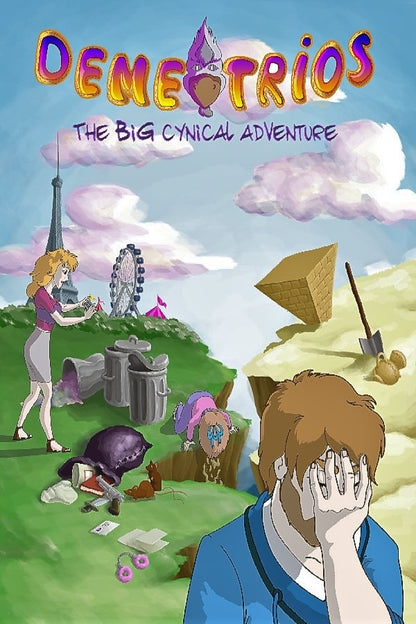 Demetrios - The BIG Cynical Adventure