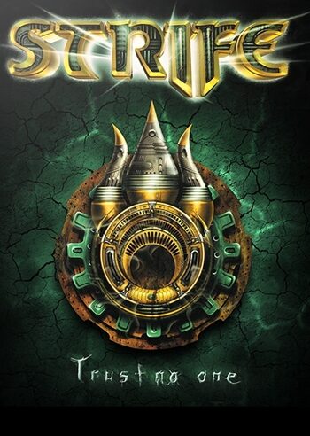 The Original Strife: Veteran Edition Steam Key GLOBAL