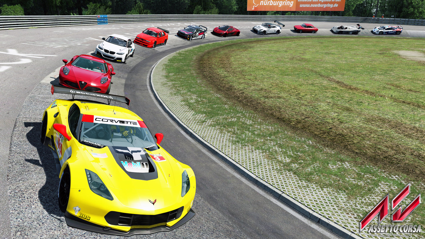 Assetto Corsa: Dream Pack 1