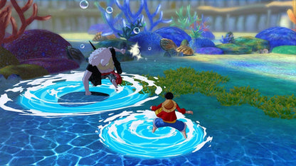 One Piece: Unlimited World Red (Deluxe Edition)