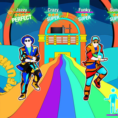 Just Dance 2022 (Switch) (EU)