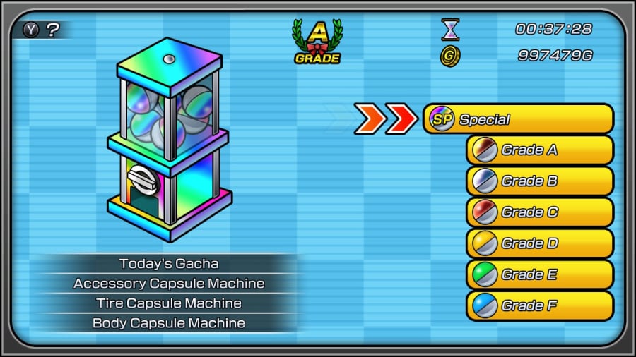 Gotcha Racing 2nd