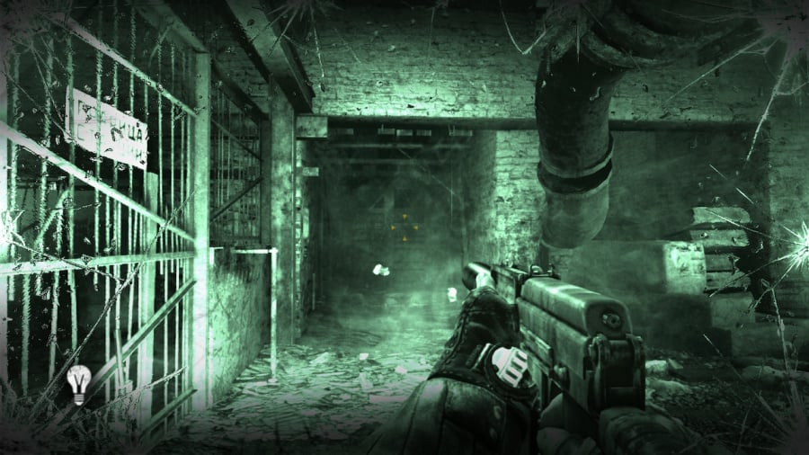 Metro Redux (Switch) (EU)