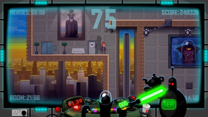 88 Heroes: 98 Heroes Edition (Nintendo Switch) (EU)