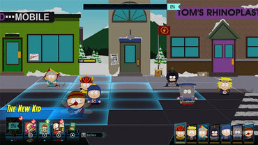 South Park The Fractured But Whole (EU)