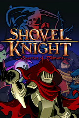 Shovel Knight: Specter of Torment