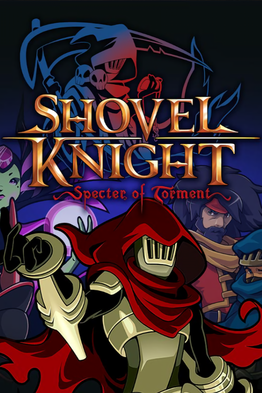 Shovel Knight: Specter of Torment