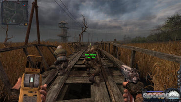 S.T.A.L.K.E.R.: Clear Sky (GOG)