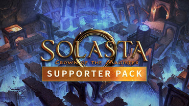 Solasta: Crown of the Magister - Supporter Pack (DLC)