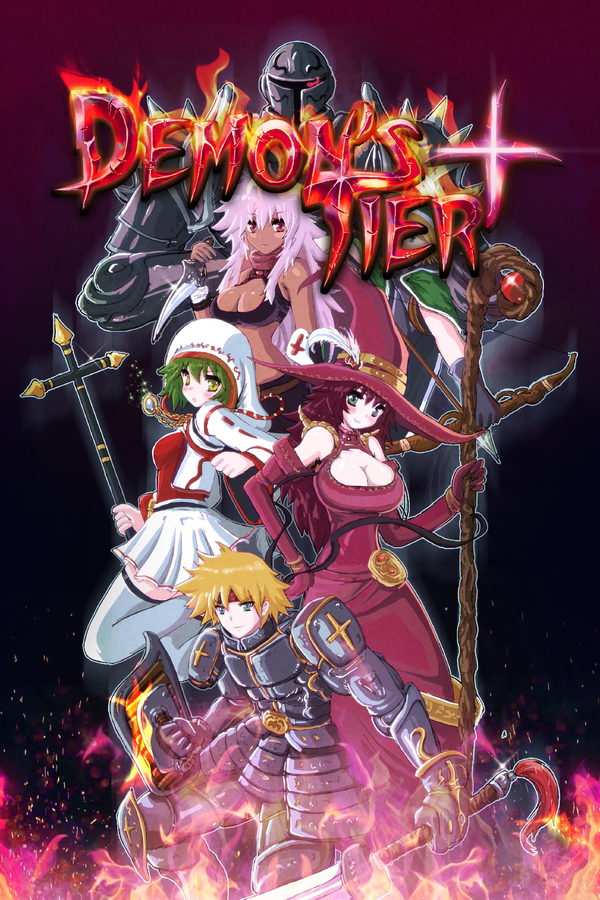 Demon's Tier+ XBOX One