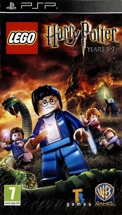 LEGO: Harry Potter Years 5-7