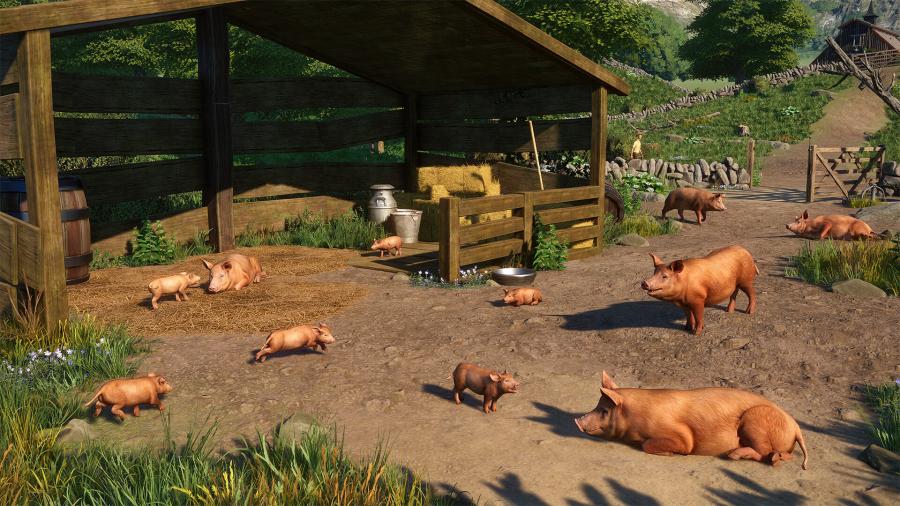 Planet Zoo: Barnyard Animal Pack (DLC)