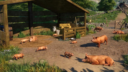 Planet Zoo: Barnyard Animal Pack (DLC)