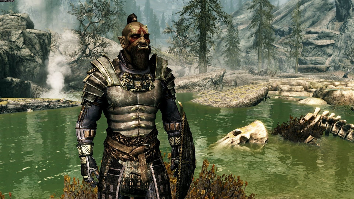 The Elder Scrolls V: Skyrim (Special Edition)