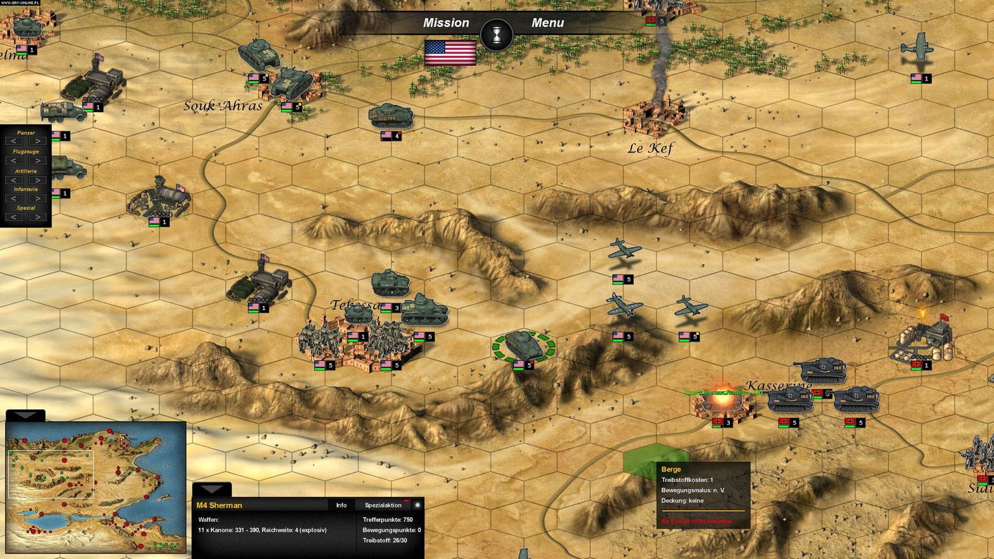 Tank Operations: European Campaign 2013