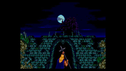 Castlevania Anniversary Collection
