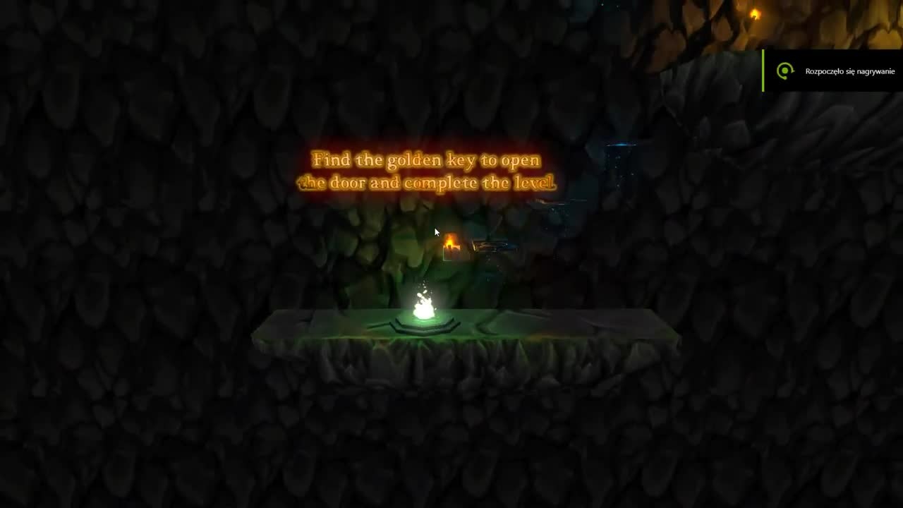 Torch Cave