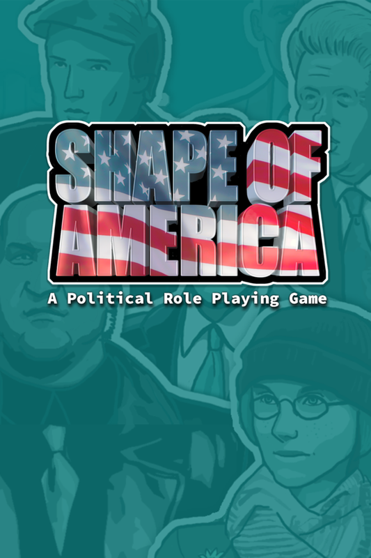 Shape of America: Episode One