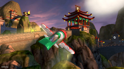 Disney: Flight and Racing