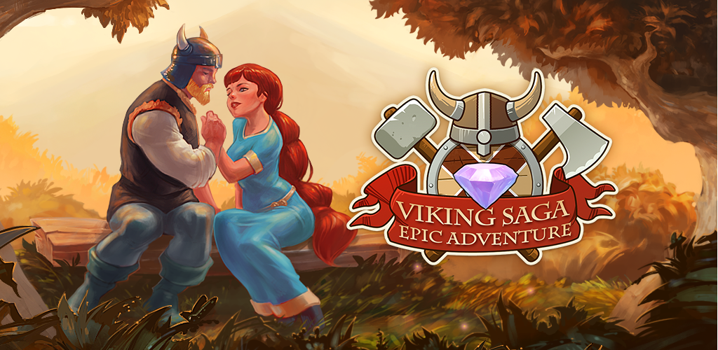Viking Saga: Epic Adventure