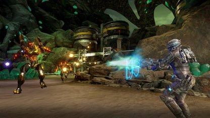Evasion [VR]