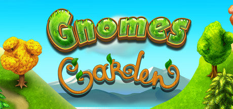 Gnomes Garden Steam CD Key
