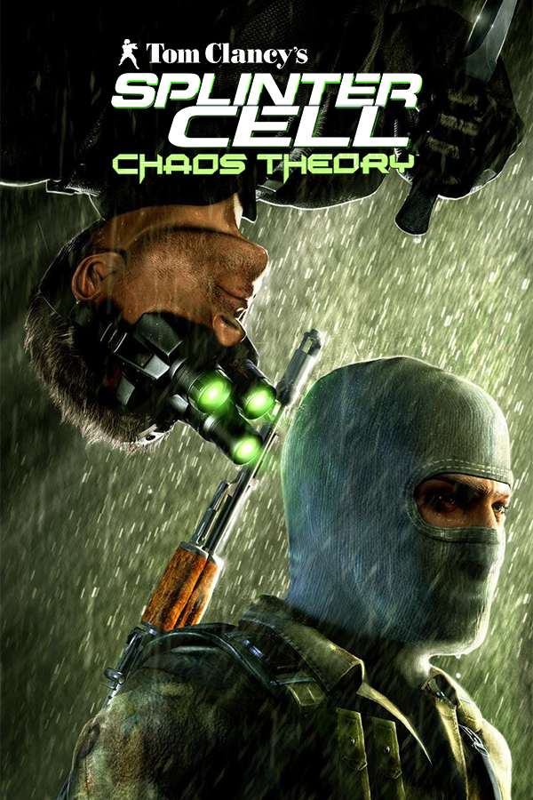 Tom Clancy's Splinter Cell Chaos Theory (EU)