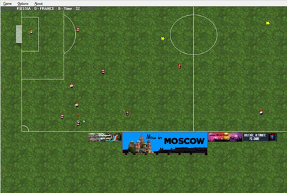Seasonal Soccer