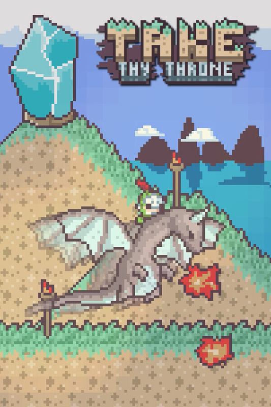 Take Thy Throne