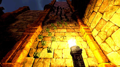 Temple Raid