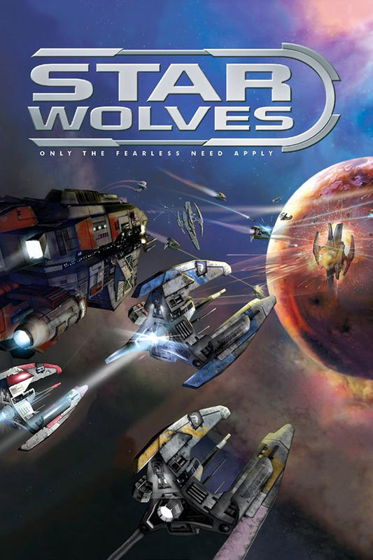 Star Wolves Trilogy