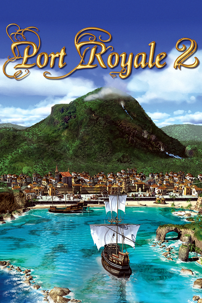 Port Royale 2 (Steam)