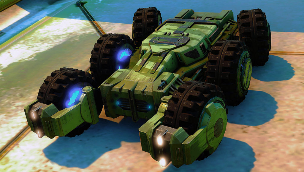 GRIP: Combat Racing