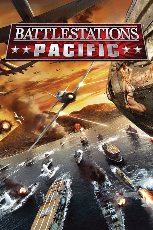 Battlestations Pacific