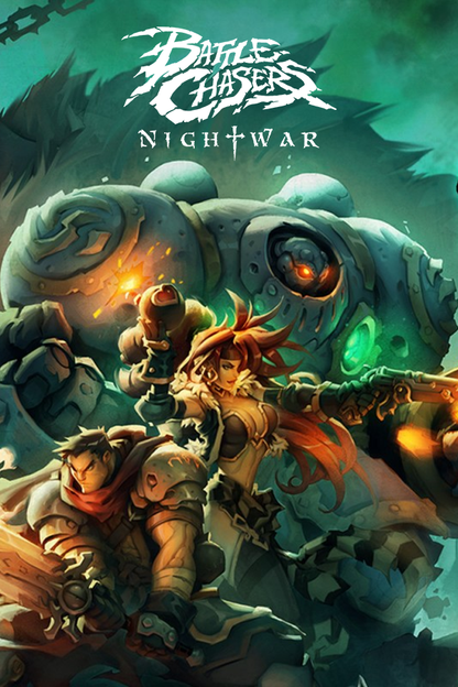 Battle Chasers: Nightwar