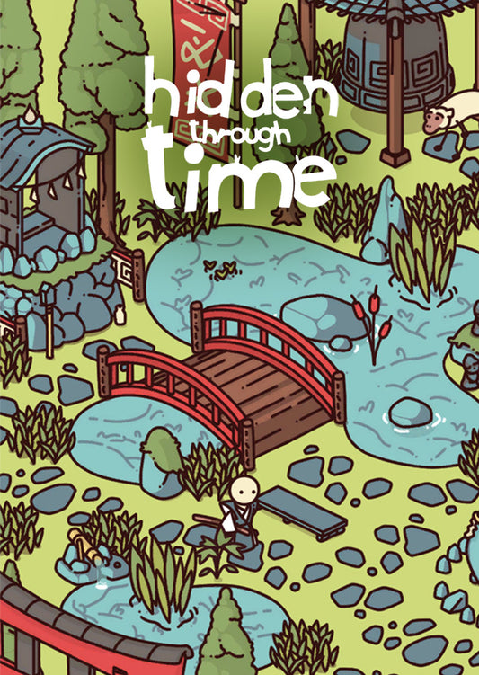 Hidden Through Time