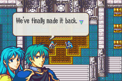 Sacred Stones