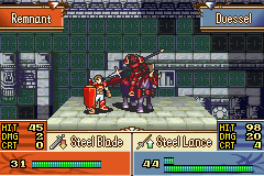 Sacred Stones