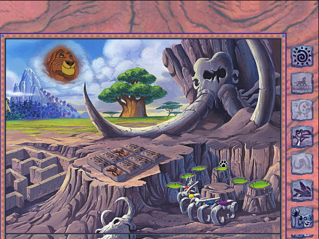 Disneys The Lion King
