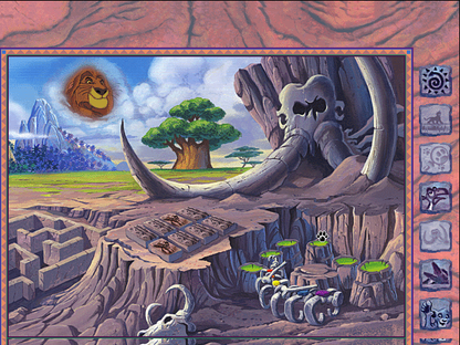 Disneys The Lion King