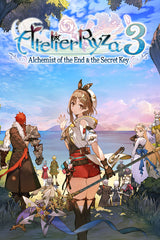 Atelier Ryza 3: Alchemist of the End &amp; the Secret Key (Digital Deluxe Edition) (EU)